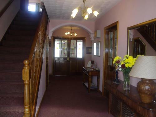 Bed & Breakfast Quay West Ireland