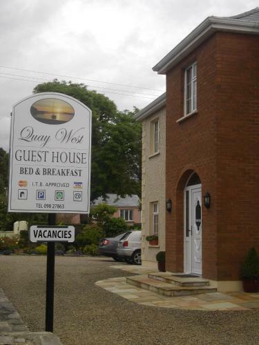 Bed & Breakfast Quay West Ireland