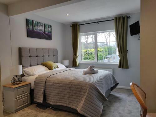 Slieve Bloom Manor Eco Bed & Breakfast