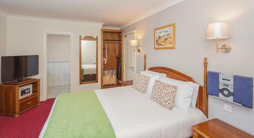 Hostal Abbey Lodge