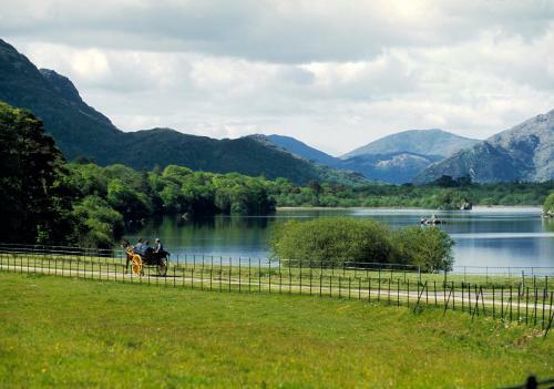Hostal Abbey Lodge