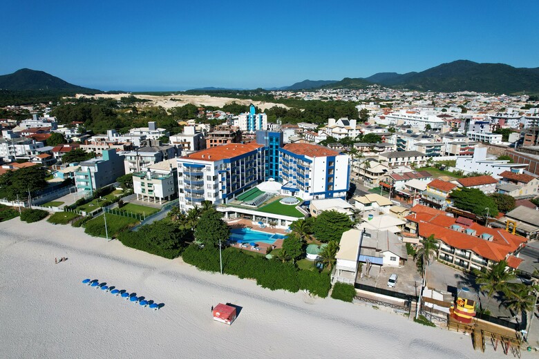 Ingleses Praia Hotel