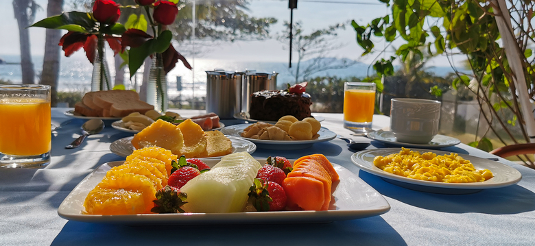 Ingleses Praia Hotel