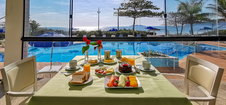 Ingleses Praia Hotel