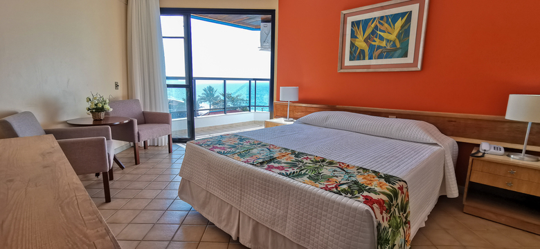 Ingleses Praia Hotel