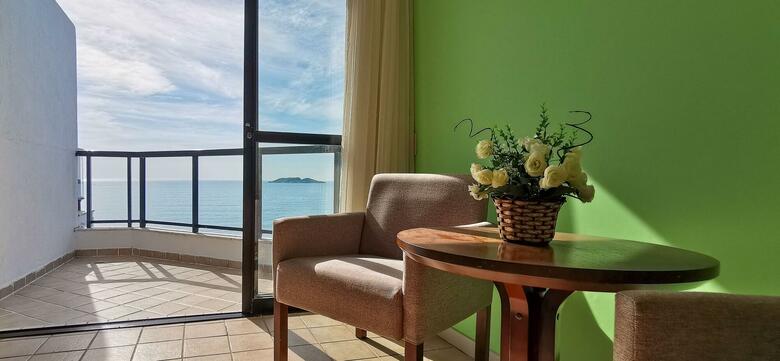 Ingleses Praia Hotel