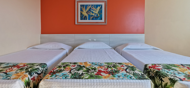 Ingleses Praia Hotel