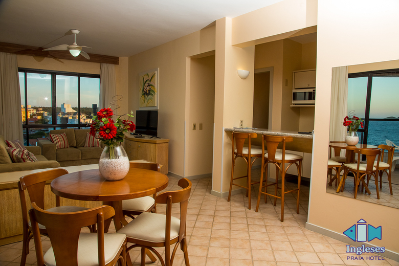 Ingleses Praia Hotel