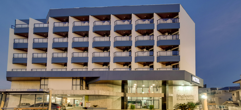 Ingleses Praia Hotel