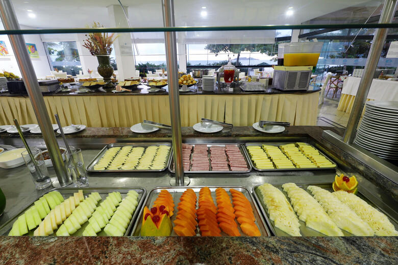 Ingleses Praia Hotel