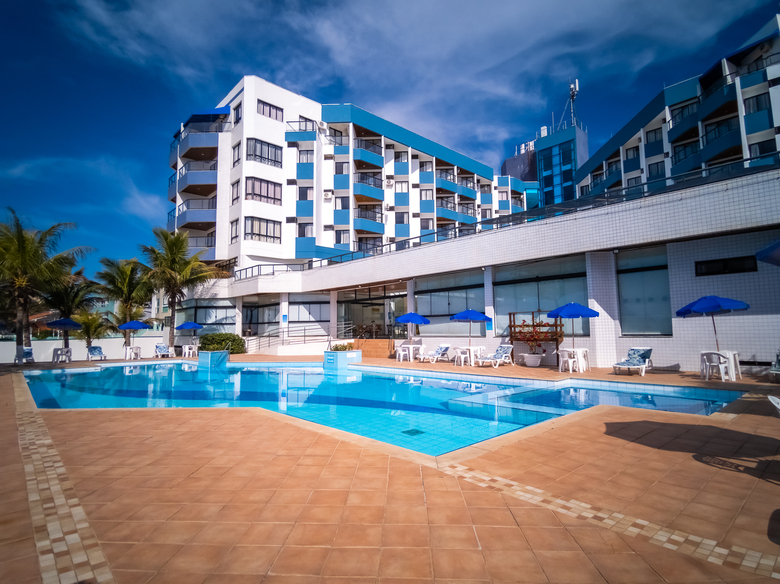 Ingleses Praia Hotel