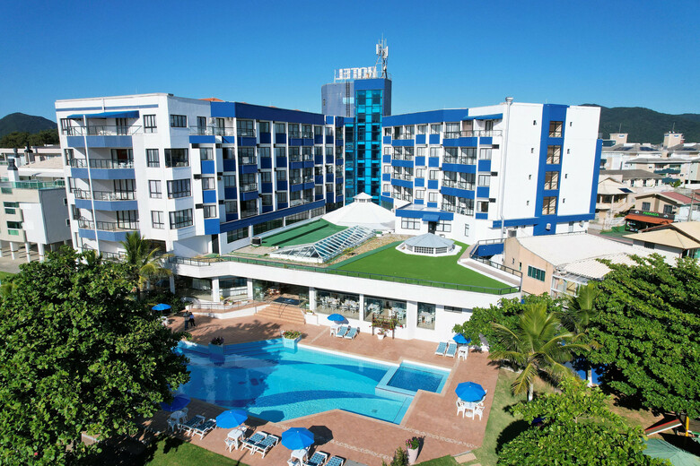 Ingleses Praia Hotel