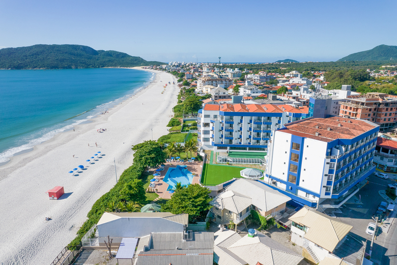 Ingleses Praia Hotel