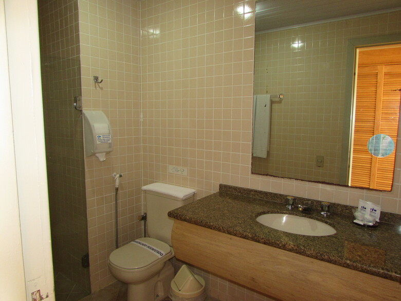 Ingleses Praia Hotel