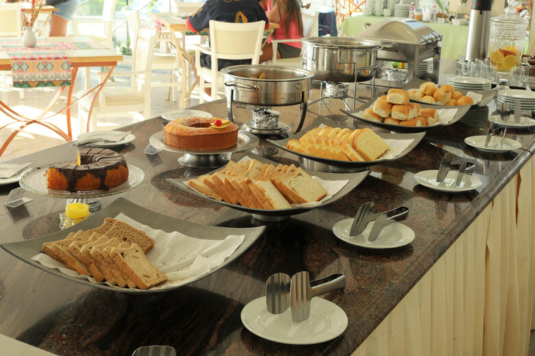 Ingleses Praia Hotel