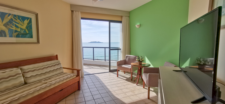 Ingleses Praia Hotel