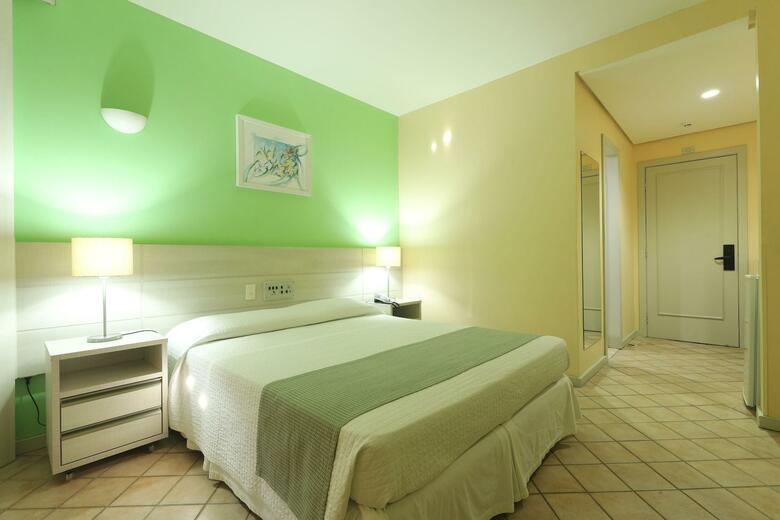 Ingleses Praia Hotel