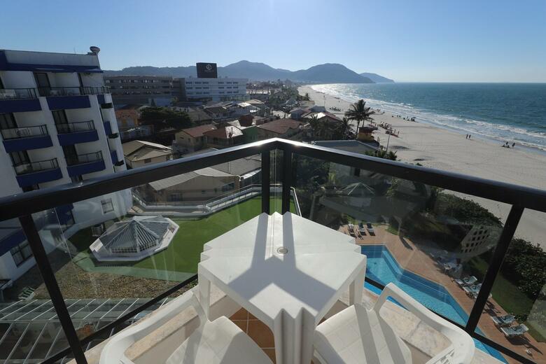 Ingleses Praia Hotel