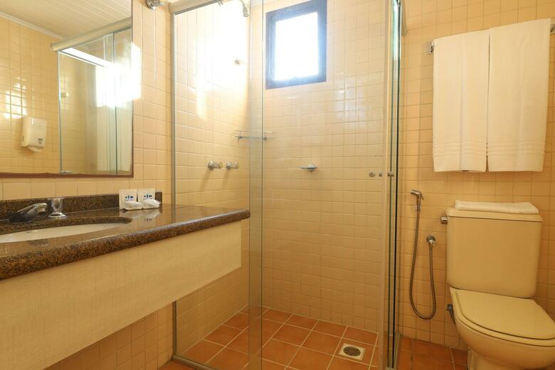 Ingleses Praia Hotel