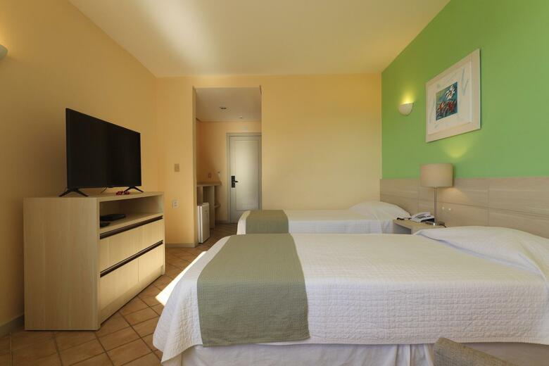 Ingleses Praia Hotel