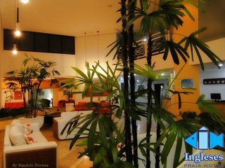 Ingleses Praia Hotel