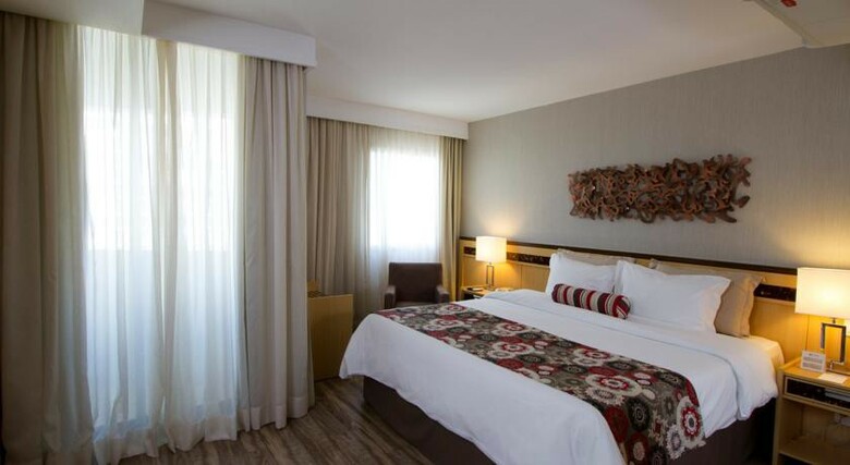 Allia Gran Hotel Bras�lia Suites