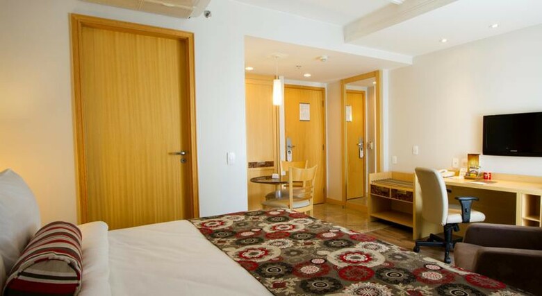 Allia Gran Hotel Bras�lia Suites