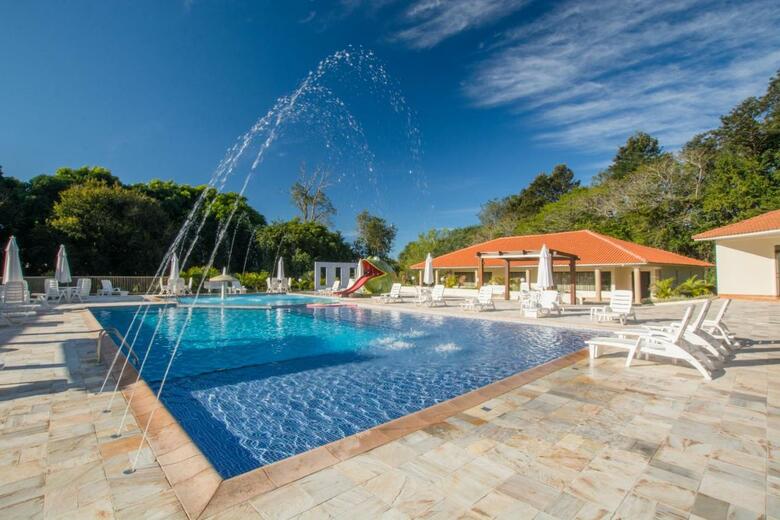 Hotel Complexo Eco Cataratas Resort By Sj