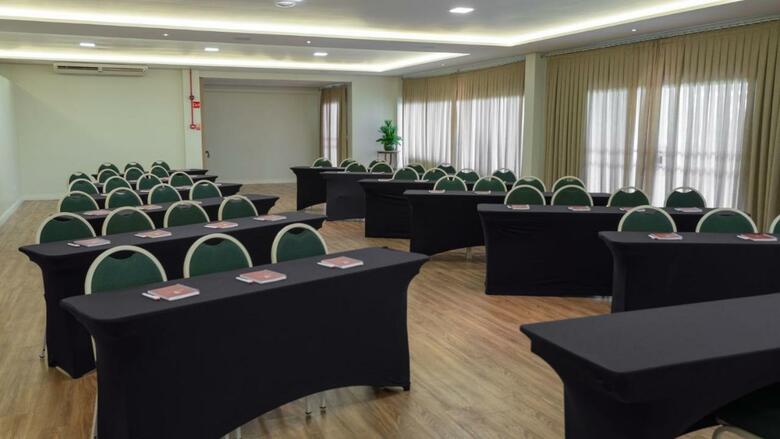 Hotel Complexo Eco Cataratas Resort By Sj