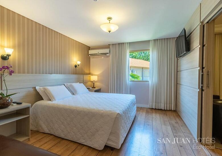Hotel Complexo Eco Cataratas Resort By Sj