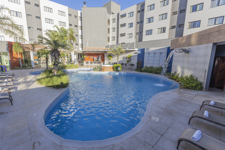 Hotel Nadai Confort