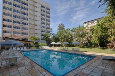 Foz Presidente Economic Hotel