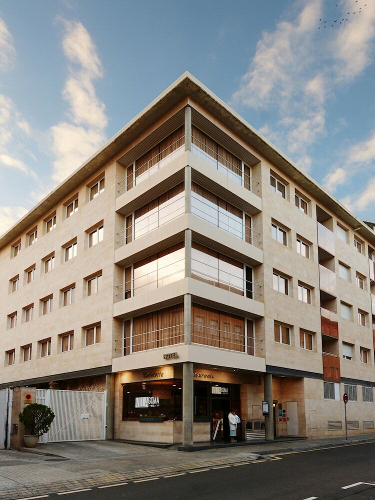 U Hotel Villa-gom�