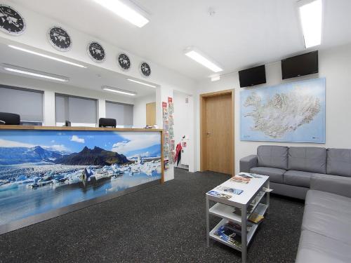 Bed & Breakfast Kef Guesthouse At Gr�n�svegur