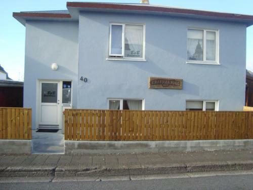 B&B Guesthouse Hrafnabj�rg