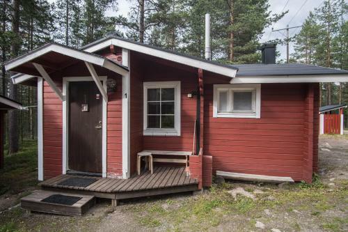 Pellon Helmi Holiday Cottages