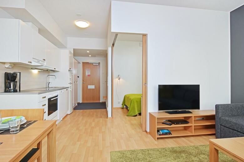 Forenom Serviced Apartments Tampere Pyynikki