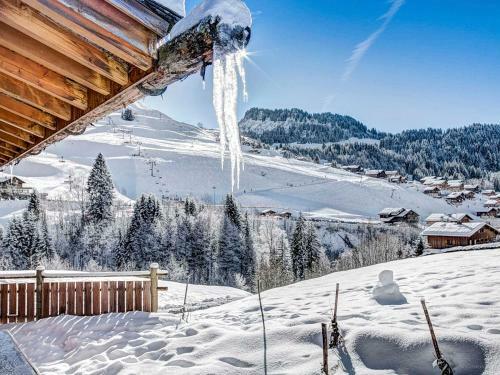Chalet Sicoria - Ovo Network