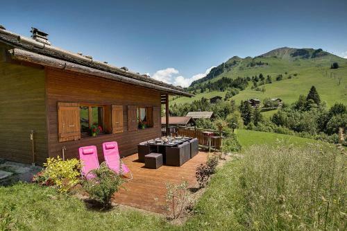 Chalet Sicoria - Ovo Network