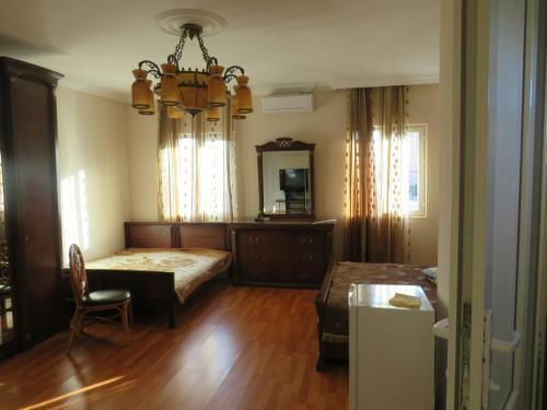 Mini Hotel On Guramishvili 22