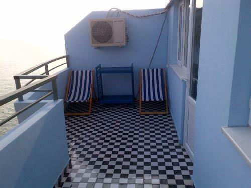 Apartment On Tamar Mepe St