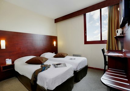 Comfort Hotel Gennevilliers