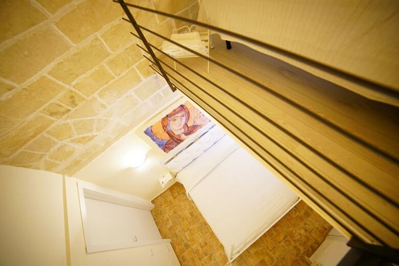Bed & Breakfast La Pergola Ai Sassi