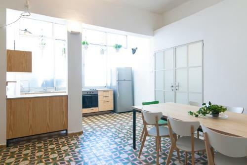Ziv Apartments- Yehuda Ha-levi 19