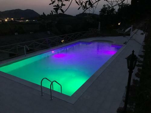 Villa Poggio Ulivo B&B Relais