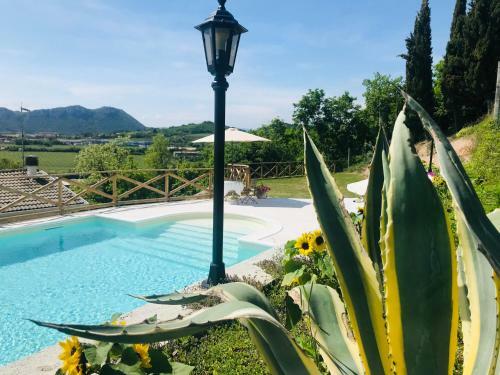 Villa Poggio Ulivo B&B Relais