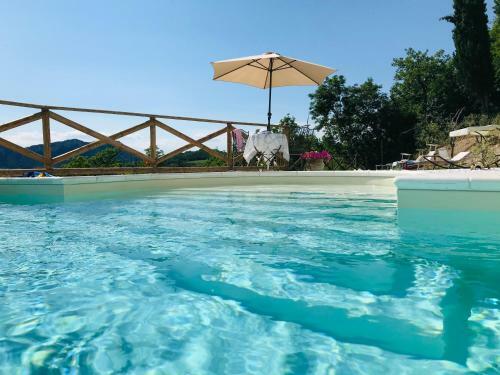 Villa Poggio Ulivo B&B Relais