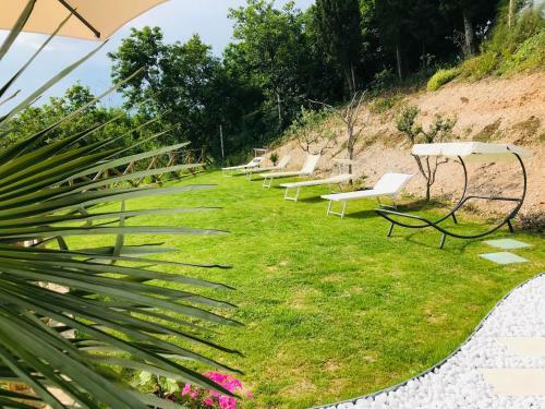 Villa Poggio Ulivo B&B Relais