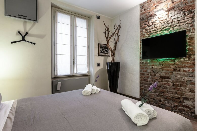 Apartamento Suitelowcost Corso Venezia
