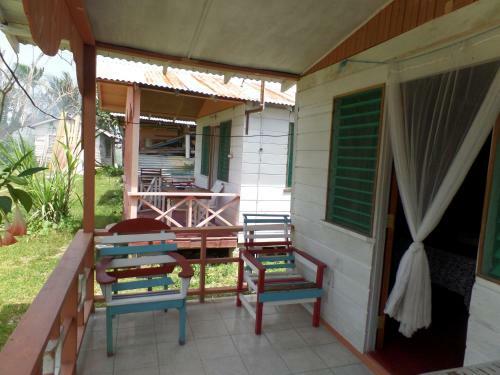 Jahb's Cottages Of Negril